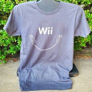 "Wii" Graphic T-Shirt